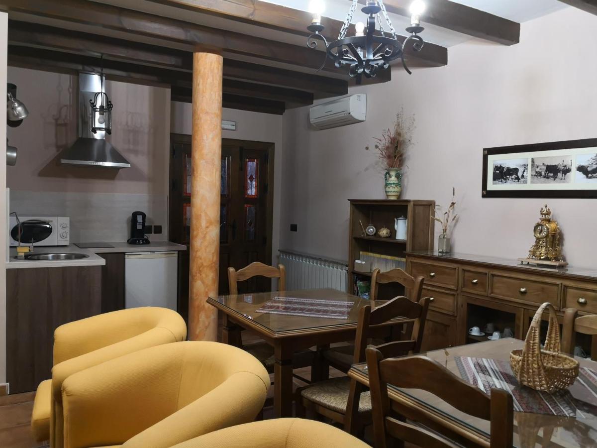 El Labriego, Casa Rural Fuente el Fresno エクステリア 写真