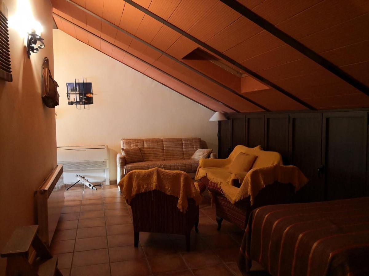 El Labriego, Casa Rural Fuente el Fresno エクステリア 写真
