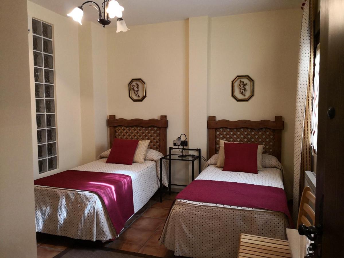 El Labriego, Casa Rural Fuente el Fresno エクステリア 写真
