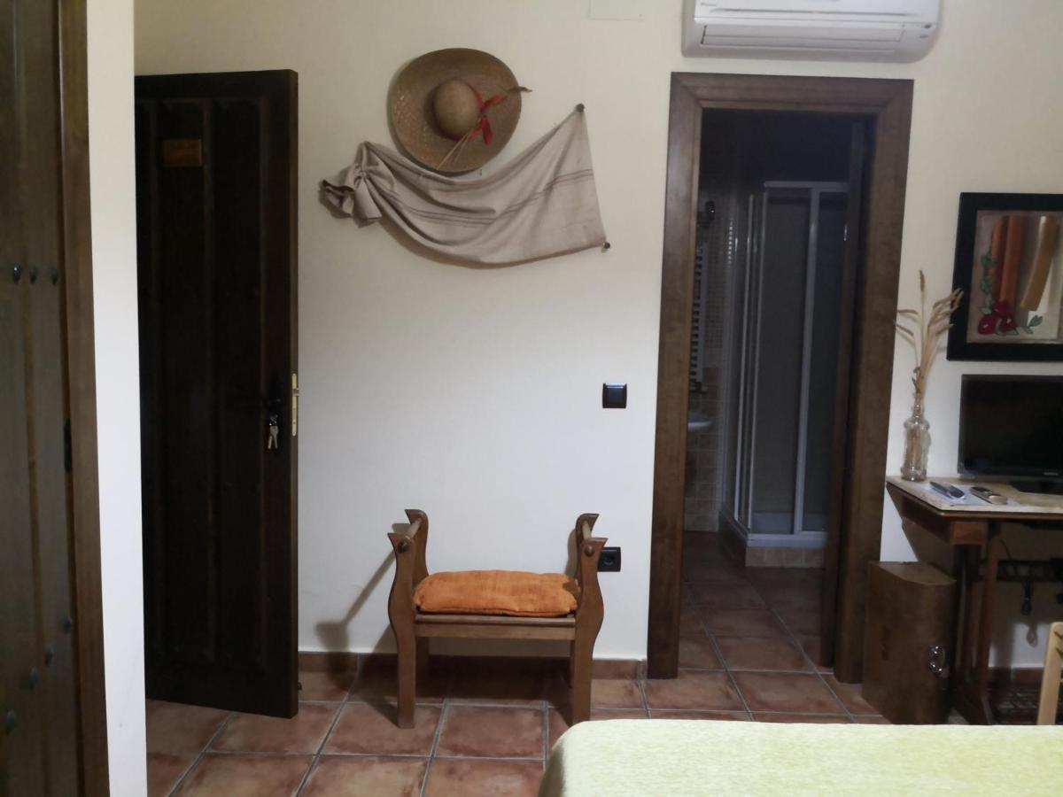 El Labriego, Casa Rural Fuente el Fresno エクステリア 写真