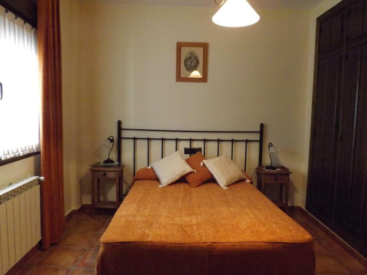 El Labriego, Casa Rural Fuente el Fresno エクステリア 写真