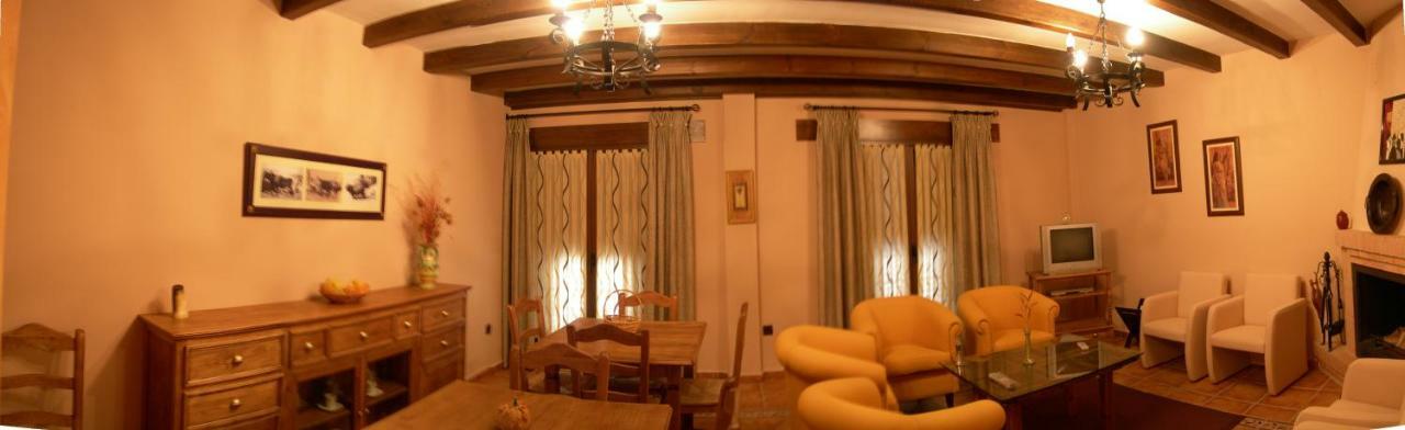 El Labriego, Casa Rural Fuente el Fresno エクステリア 写真