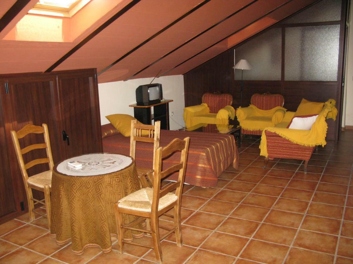 El Labriego, Casa Rural Fuente el Fresno エクステリア 写真