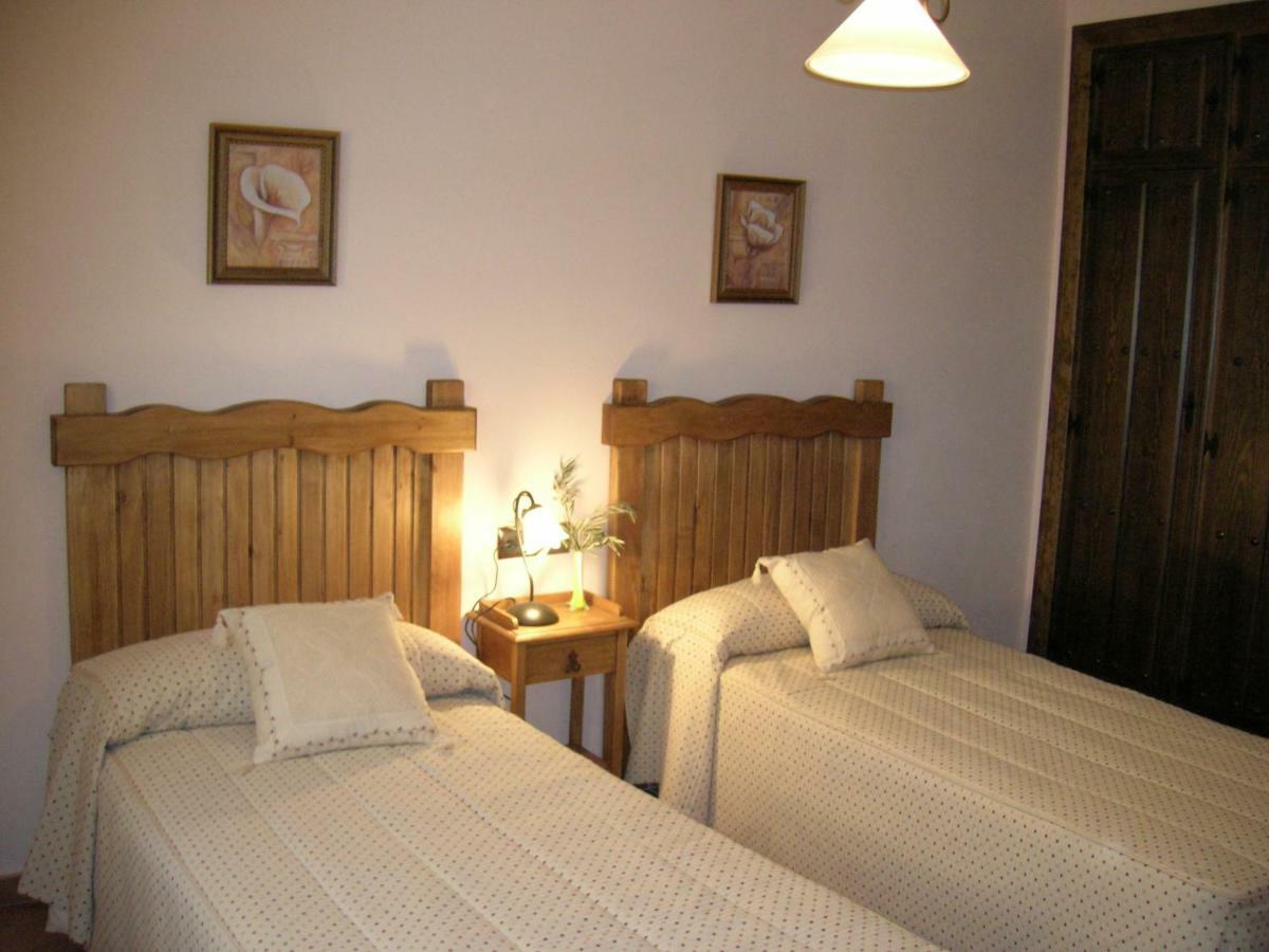 El Labriego, Casa Rural Fuente el Fresno エクステリア 写真