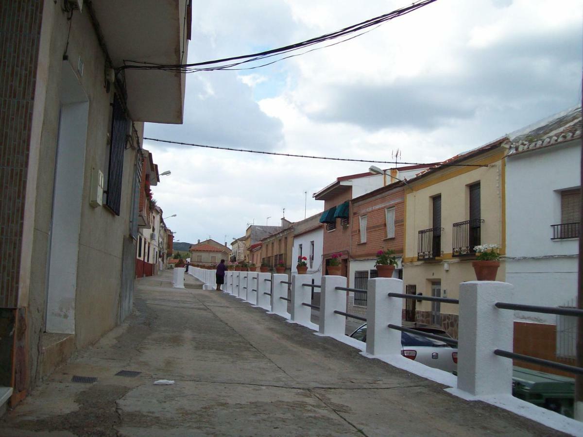 El Labriego, Casa Rural Fuente el Fresno エクステリア 写真