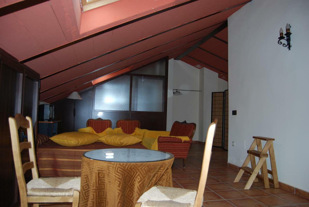 El Labriego, Casa Rural Fuente el Fresno エクステリア 写真