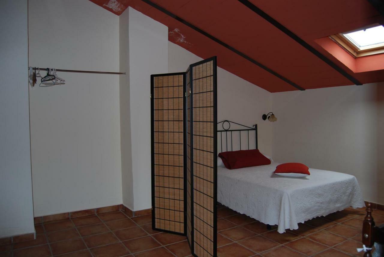 El Labriego, Casa Rural Fuente el Fresno エクステリア 写真