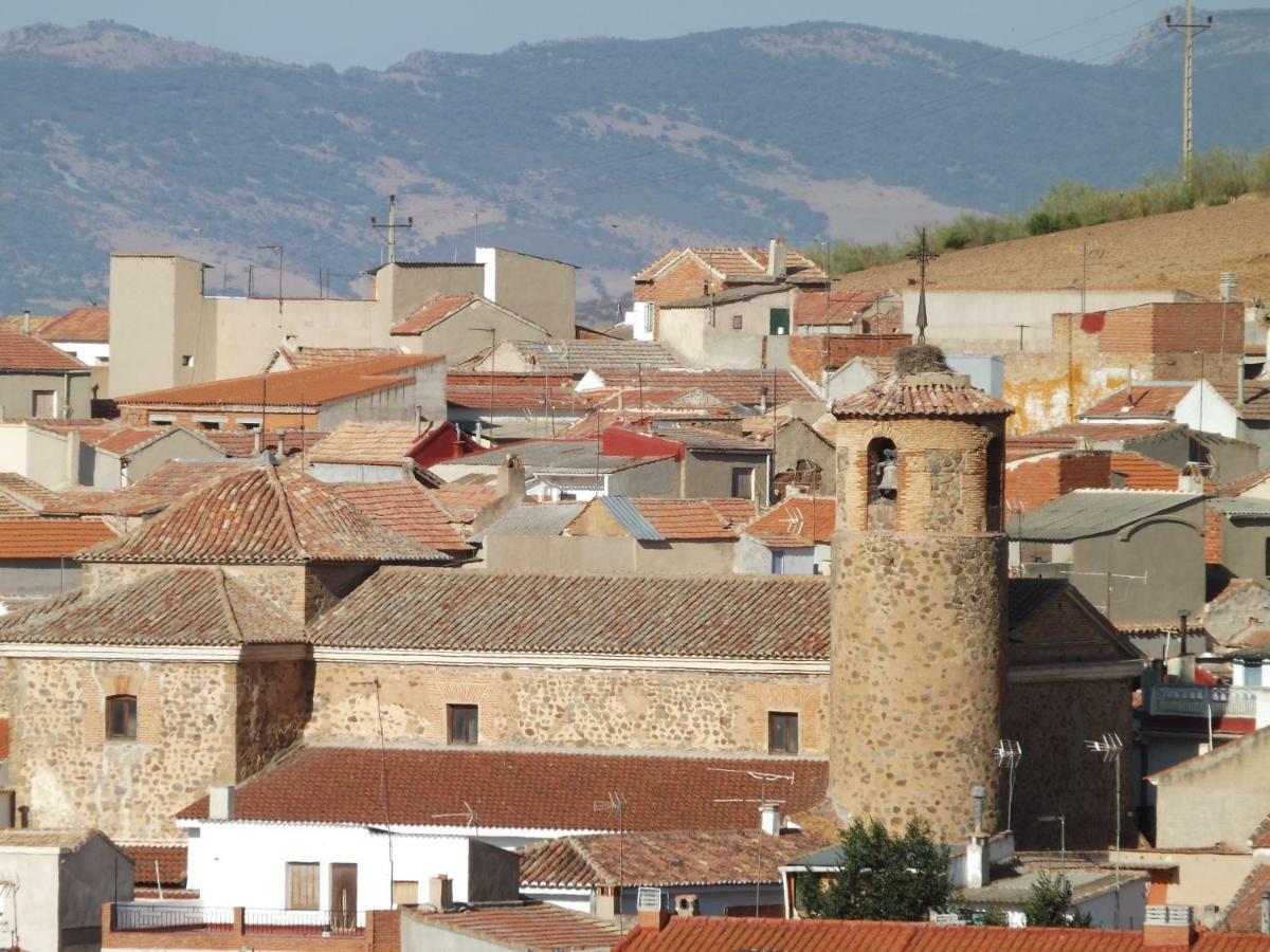 El Labriego, Casa Rural Fuente el Fresno エクステリア 写真
